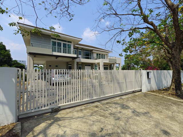 ขายบ้านเดี่ยว เลควูดคันทรีคลับ กม.18