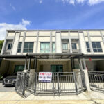 ทาวน์โฮม 2 ชั้น V Compound วี คอมพาวด์ ราชพฤกษ์ – ปิ่นเกล้า