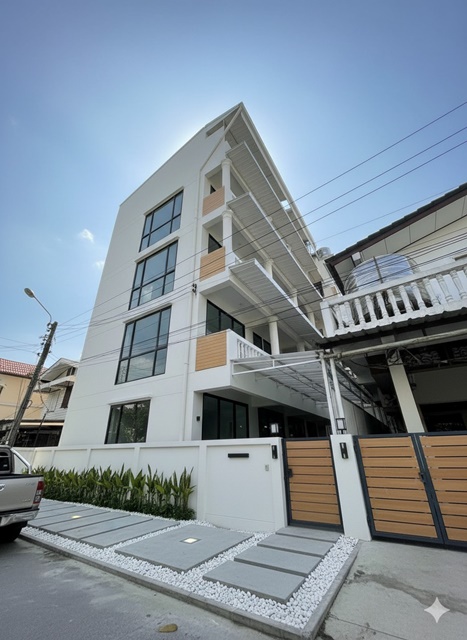 นานาชาติ ม.เกริก 3.0 กม. 24นอน BTSสายหยุด แยกสะพานใหม่ รามอินทรา5