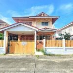 บ้านเดี่ยว เกษกมล ซอยพระยาสุเรนทร์ 22 ถูกที่สุดในโครงการ