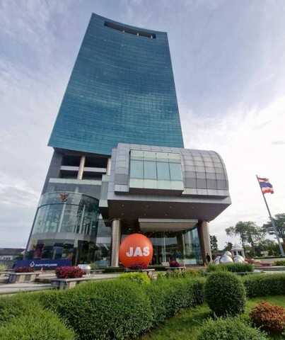 หายาก! ให้เช่าพื้นที่สำนักงาน ชั้น27 อาคารจัสมิน อินเตอร์เนชั่นแน