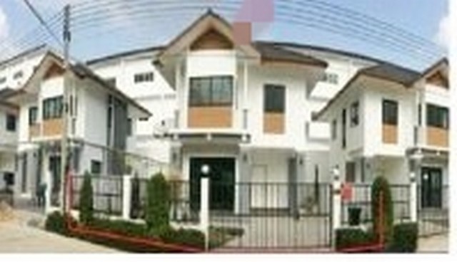 ขายบ้านแฝดมือสองเมืองระยอง โครงการ 365 ระยอง