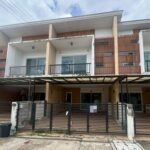 ขายทาวน์เฮ้าส์มือสองเมืองระยอง วานา คาซา เนินพระ ระยอง