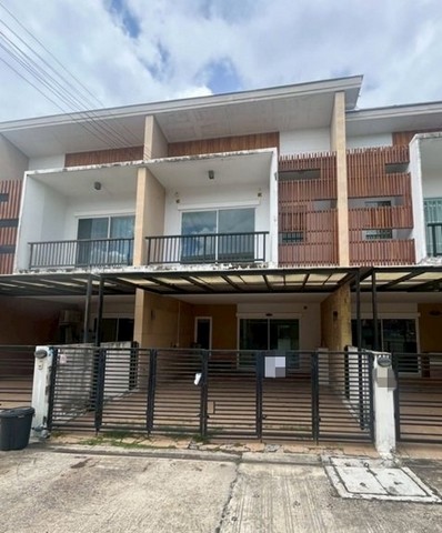 ขายทาวน์เฮ้าส์มือสองเมืองระยอง วานา คาซา เนินพระ ระยอง