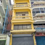 เปิดร้านนวด ร้านอาหาร ออฟฟิศ 4 นอน BTS สุรศักดิ์ 1.7 กม อาคาร 5 ช