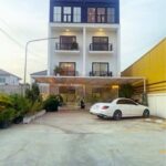 Stand alone 472 ตรม.เหมาะกับคลินิก อาคาร 4 ชั้น ตึกแฝด