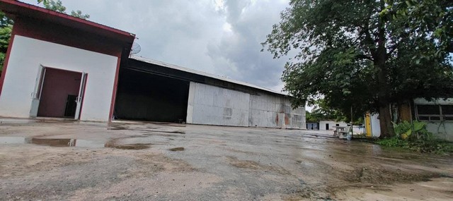 ขายโรงงาน มีใบรง. 105 จ.เพชรบุรีเนื้อที่ 2.98 ไร่ จ.เพชรบุรี