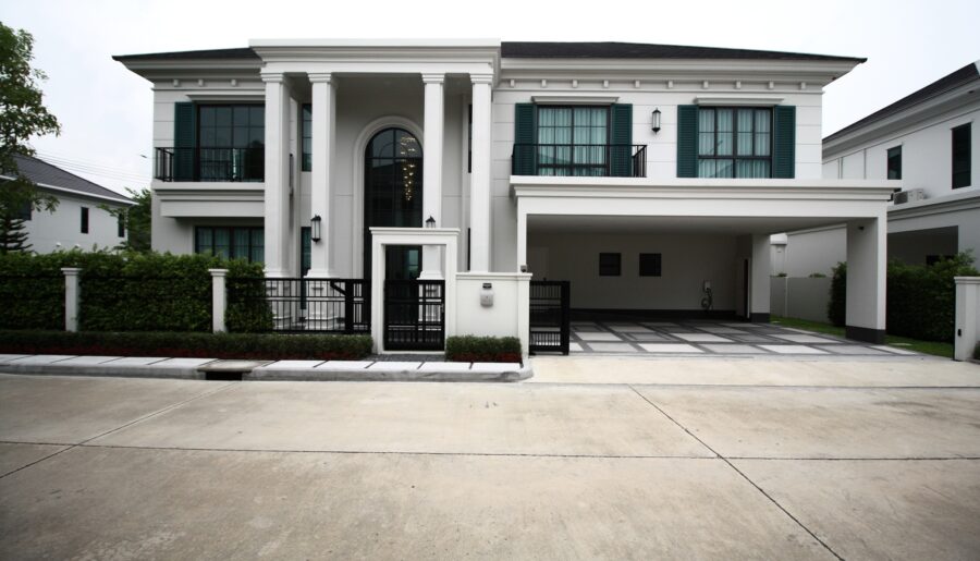 ให้เช่าโครงการเศรษฐสิริ บางนา กม.10 ติดถนน บางนา-ตราด(Mega Bangna