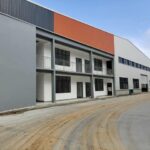 ให้เช่าโรงงานสร้างใหม่ 6,600 ตรม. #ผังม่วงลาย นิคมพัฒนา จ.ระยอง