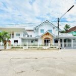 ขายต่ำกว่าราคา บ้านขวัญเวียง บ้านหัวมุม สันผักหวาน หางดง