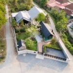 ลดราคาขายบ้านสวย สไตล์โมเดิร์นลอฟท์ พื้นที่กว้าง โซนหางดง