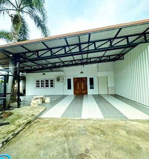 ม.นเรศวร 3 กม.แม็คโคร พิษณุโลก เครื่องใช้ไฟฟ้าครบ บ้าน 6นอน