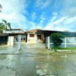 หรูหรา เงียบ 6นอน แม็คโคร พิษณุโลก 2.2 กม. เช่า บ้านเดี่ยว 2 หลัง