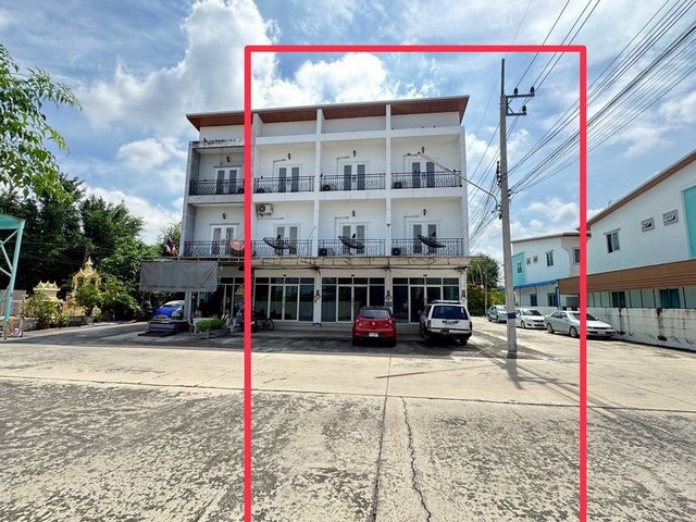 กำลังรีโนเวทใหม่ อาคารพานิชย์ให้เช่า จัดตั้งบริษัท สำนักงานออฟฟิศ