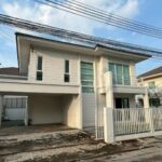 บ้านเดี่ยวหลังใหญ่ ปรับปรุงใหม่ พร้อมเฟอร์และเครื่องใช้ไฟฟ้า