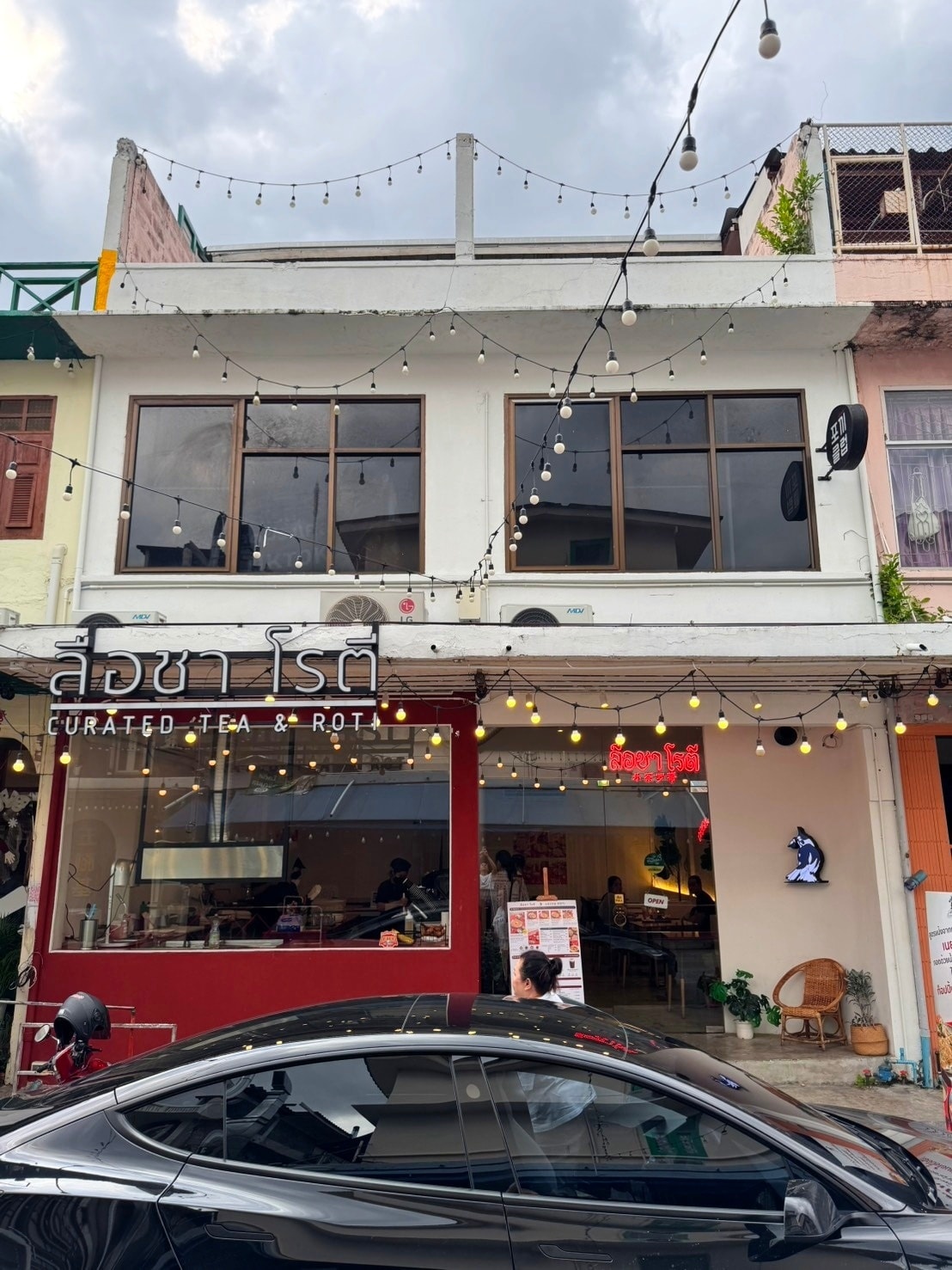 เซ้งร้านบรรทัดทอง ใกล้ร้านดังเยอะ ใกล้คนพลุกพล่าน และร้านดังจริง