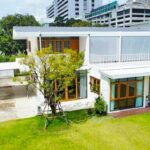 ลาดพร้าว 1-15 พร้อมสนามหญ้าใหญ่ 265ตร.วา. คฤหาสน์สุดหรู 2 ชั้น