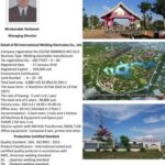 ขายโรงงาน ผลิตลวดเชื่อม ในเขตนิคมอุตสาหกรรมไชยเชษฐา เวียงจันทน์