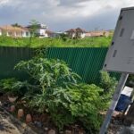 ตลาดบุญอนันต์ 400 ม.ขายที่ดินเปล่า ถมแล้ว แปลงสวย 602 ตร.วา.