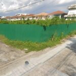 BTSดอนเมือง 1.35 กม. แฮปปี้ อเวนิว ดอนเมือง 100 ม. 601ตร.วา.