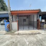 ขายด่วน ทาวน์เฮาส์ชั้นเดียว โรจนะทรัพย์