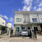 ทาวน์โฮม 2 ชั้น หมู่บ้าน คาซ่า วอเตอร์ไซด์ ราชพฤกษ์ – พระราม 5 หล