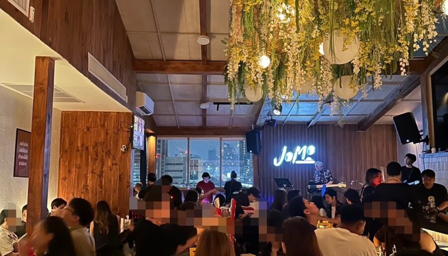 เซ้งร้านเหล้า-อาหาร Rooftop ย่านสนามเป้า อารีย์ ติด BTS