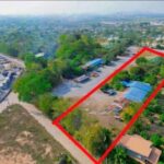 ขายที่ดินใจกลางแหลมฉบัง 4-1-49 ไร่ #ที่ดินผังสีส้ม