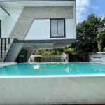 ให้เช่าพูลวิลล่า 2 ชั้น สไตล์โมเดิร์น ยูนิคดีไซด์ โซนช่างเคี่ยน
