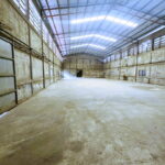 รถเทเลอร์ 18 ล้อเข้าได้ ประชาอุทิศ-บางครุ โกดัง+อาคาร2ชัั้น 600ตร