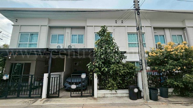 ให้เช่า ทาวน์โฮม เจ ทาวน์ เอ็กคลูซีฟ รังสิต – คลอง 1 พร้อมอยู่