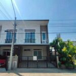 ทาวน์โฮม คาซ่า วอเตอร์ไซด์ ราชพฤกษ์ – พระราม 5 หลังมุม