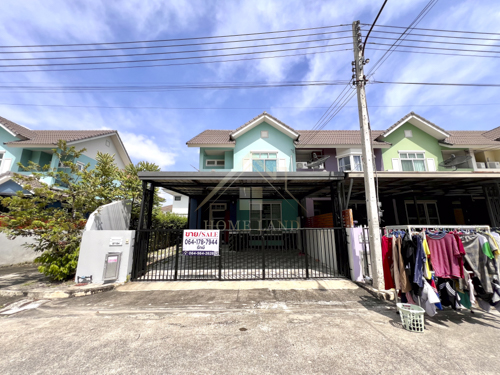 หมู่บ้าน เดอะโฟริเอช รังสิต – คลอง 4