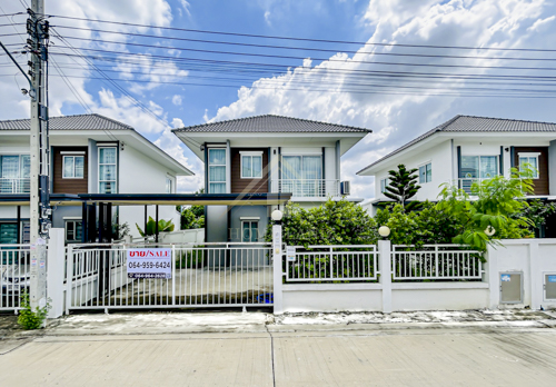 ขาย และ เช่า บ้านเดี่ยว หมู่บ้าน แลนซิโอ คริป ปิ่นเกล้า – วงแหวน