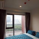 ghd000773R ให้เช่าคอนโด Life Asoke Hype ใกล้ MRTพระราม9