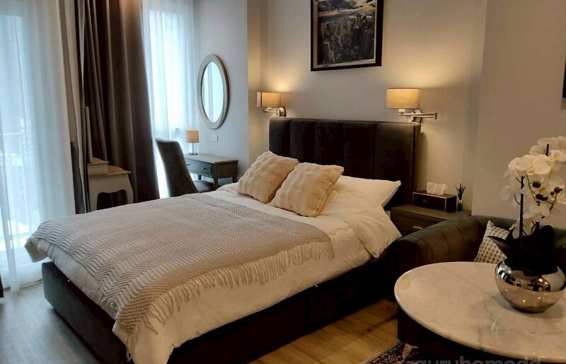 ghd000775R ให้เช่าห้องชุด CULTURE Thonglor ห้องขนาด 28 ตรม