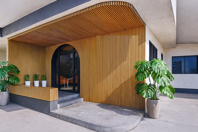 MRT ห้วยขวาง ตลาดสดห้วยขวาง 800 ม. ให้เช่าบ้านชั้นเดียว 320ตร.ม.