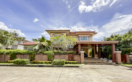 ขาย และ เช่า บ้านเดี่ยว ลัดดารมย์ อิลิแกนซ์ ราชพฤกษ์ รัตนาธิเบศร