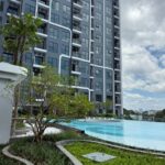 ให้เช่า อะไรซ์ คอนโด เจริญเมือง ห้องใหม่พร้อมอยู่ บิ้วอินครบ