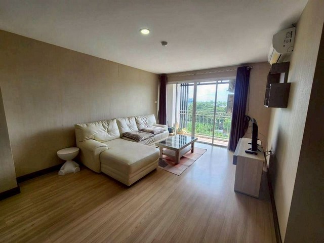 ให้เช่าไลฟ์ คอนโด ขนากใหญ่ ห้องมุม เฟอร์ครบ พร้อมเข้าอยู่