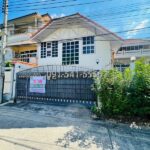 ขายบ้านเดี่ยว 2 หลังติดกัน ซอยวิภาวดีรังสิต 42 แยก 18-6