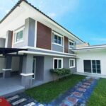 ขายด่วน บ้านแฝด หมู่บ้านพฤกษา 30 บ้านกล้วย-ไทรน้อย บางบัวทอง นนท