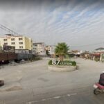 ขายที่ดิน ลาดพร้าว 87 เนื้อที่ 2-2-34.3 ไร่