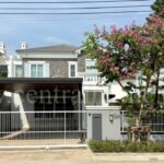 ลดราคาด่วน บ้านแฝด อัญญ่า ราชพฤกษ์ – นครอินทร์ ติดถนนเมน ราคาถูก