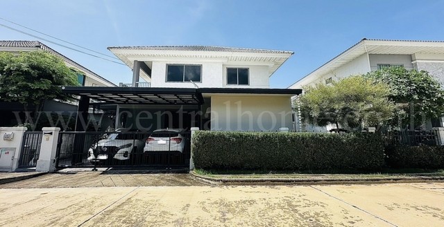 ลดราคา บ้านเดี่ยว เพอร์เฟค เพลส แจ้งวัฒนะ 2 ราคาถูก