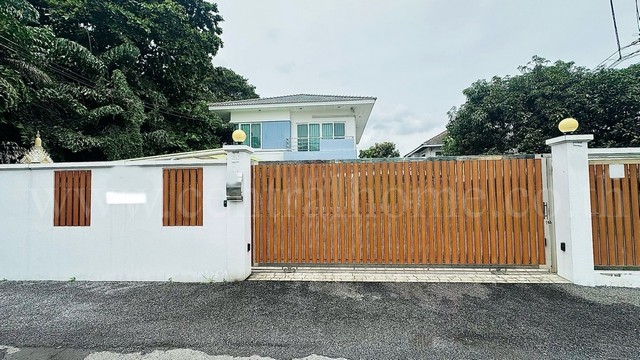 ลดราคาด่วน บ้านเดี่ยว 145 ตร.วา ซอยอ่อนนุช 51/1 ทำเลดี