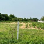 ขายที่ดินเปล่า แหล่งชุมชนห้วยกะปิ ทำเลดีมากๆ ติดถนนหลัก