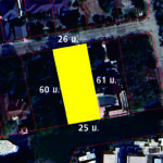 ขายที่ดินเปล่า 374 ตรว. เมืองเอกโครงการ4 ติดมหาวิทยาลัยรังสิต ปทุ