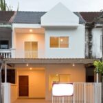 ขายทาวน์โฮม หมู่บ้านคันทรีปาร์ค รีโนเวทใหม่ ใจกลางเมืองชุมพร