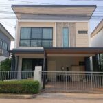 ขายบ้านเดี่ยว 2 ชั้น 5.31 ตารางวา อีโค เฮ้าส์ รามอินทรา-ลำลูกกา